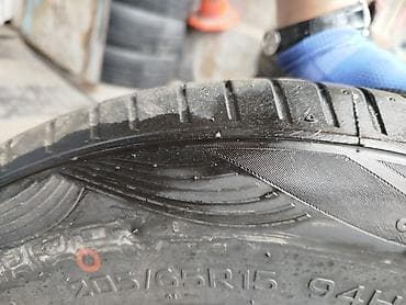 lider disk təkər: 205/65/15 kaplekt — 3