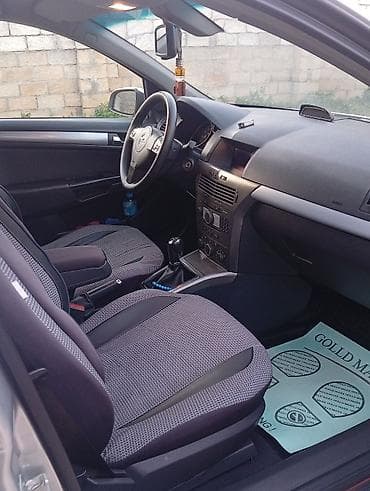 opel astra satışı: Opel Astra: 1.4 l | 2005 il 298200 km Hetçbek — 6