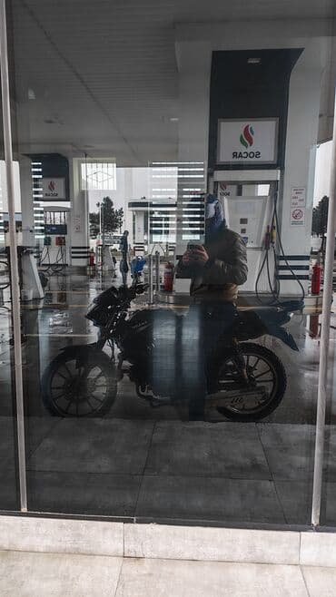 mator vurub: Salam. Camp Diablo 80cc satılır. Alqı satqı texpasport sənədləri və — 4