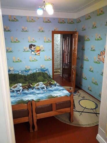 evler bineqedide: Bakı, Lökbatan qəs., 3 otaqlı, Köhnə tikili, 80 kv. m — 6