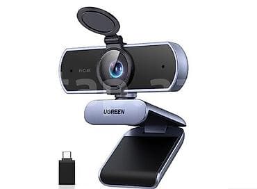 UGREEN veb-kamera – peşəkar videozənglər, onlayn dərs və yayım üçün — 1