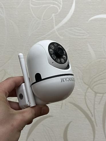 foto tərcümə: SZSinocam Wi‑Fi dövrə kamera - 1080p Full HD görüntü keyfiyyəti - — 4