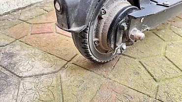 Велосипеды: Б/у Электросамокат 11", 501 - 750 Вт, 26 - 35 км/ч, Самовывоз, Платная доставка — 4