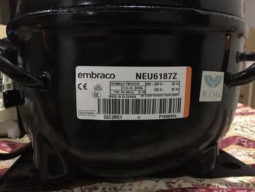 вытяжка для кухни в баку: Стеклянный морозильник, Италия — 5