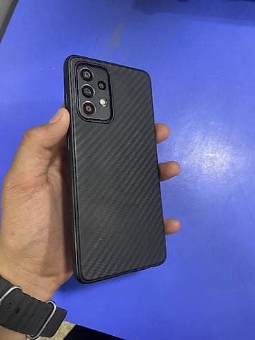 iphone x irşad: Samsung Galaxy A52, 128 GB, rəng - Qara — 3