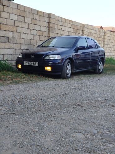 diski barter: Opel Astra: 1.6 l | 1999 il 619760 km Hetçbek — 1