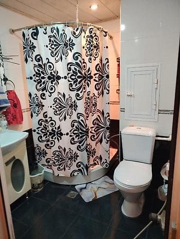 kupcalı ev: Bakı, 1 otaqlı, Köhnə tikili, 42 kv. m — 7