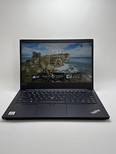 stol ustu komputerler: Leovo Thinkpad X390 ●Prosessor: Intel Core i7-8565U 8 nüv 4.6GHz. ● — 5