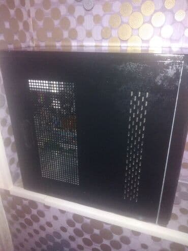 intel core i3 qiymeti: Sistem blokudu işliyir. Çoxtan termopasta vurulmuyıb deyə razetka — 3