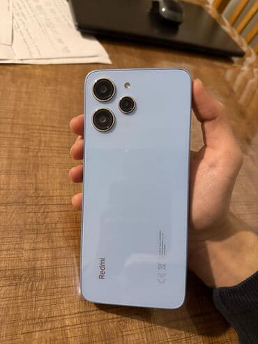 Redmi 12, 128 GB, rəng - Mavi