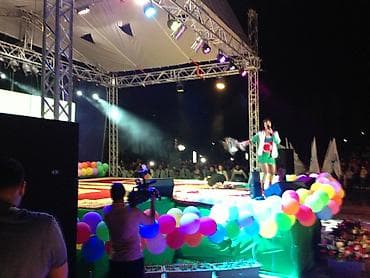 apocalypse kalonka: İşlənmiş RCF Kolonka, Növ - Akustik, rəng - Qara — 5