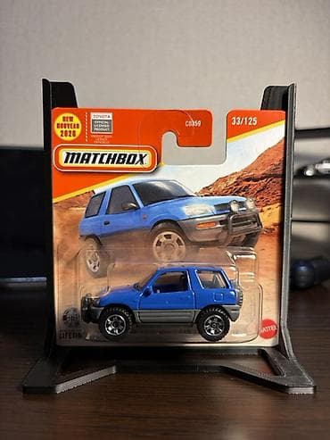 Toyota, 2020 il, 1:64, Dəmir — 1