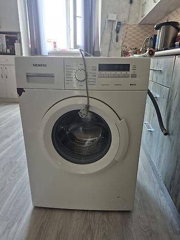 Ремонт стиральных машин: Siemens iQ300 paltaryuyan mawini saz vezyetdedir butun funksiyalari — 4