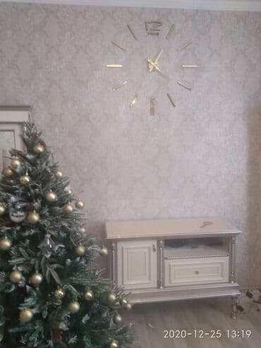 3d saat: Divar saatları, Mexaniki, Saniyə əqrəbi — 2