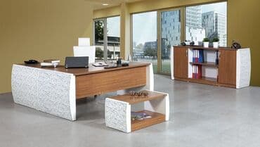 куда продать старую мебель: Müdir dəsti - CONVEX Masa - Yan masa - Jurnal masa - Dolab - — 1