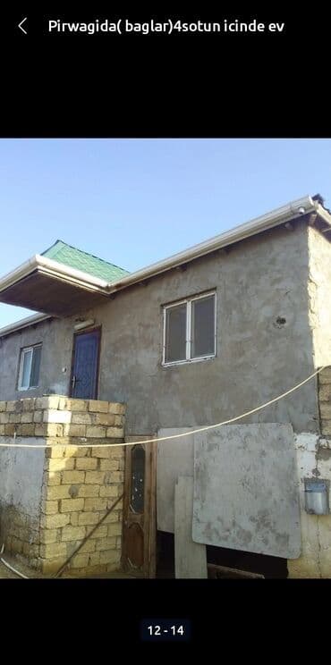 купить недвижимость в баку: Баку, 4 м², 4 комнаты, Без бассейна, Артезианский колодец, Газ, Электричество — 3