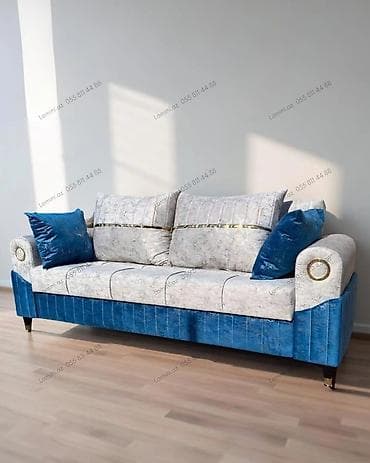 balaca divanlar: Tək Divan Eviniz üçün geniş mebel seçimi: divanlar, dolablar — 1