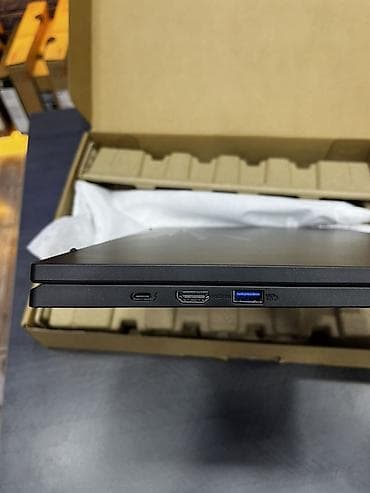 ssd: Yeni Acer Nitro, 16 ", Intel Core i5, 512 GB — 7