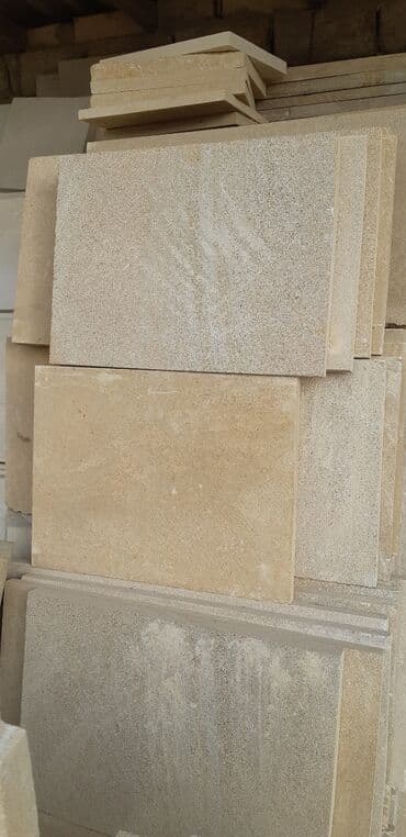 Quru inşaat materialları: Aqlay daşlarınin satisi hər zövqə uyğun divar yer daşları istədiyiniz — 3