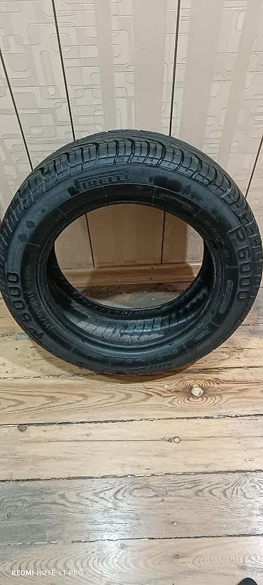 Şin Pirelli 195 / 60 / R 15