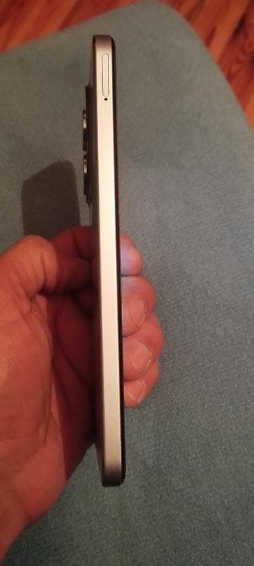 islenmis telefonlar kreditle satisi: Redmi 14C, 256 GB, rəng - Gümüşü — 6