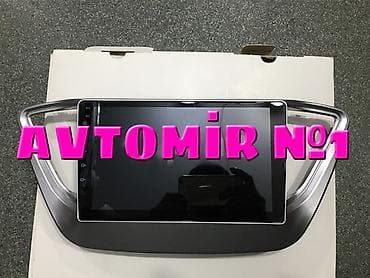 hyundai accent 2004: "Hyundai Akcent 6" monitor ÜNVAN: Atatürk prospekti 65A, Gənclik — 1