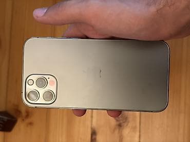 IPhone 12 Pro, 128 GB, Gümüşü, Face ID lalafo.az -da IPhone 12 Pro, 128 GB, Gümüşü, Face ID