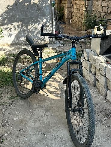 Şəhər və yüngül off-road üçün dağ velosipedi - Marka/model: T-Roor