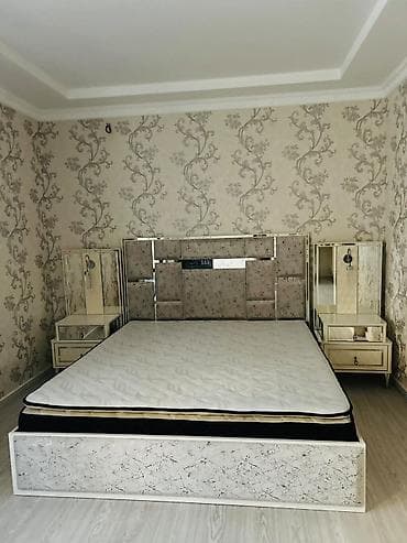 matras sumqayit: ✨ Zövqlü və dəbdəbəli yataq otağı mebel dəsti satılır ✨ Demək olar ki — 6