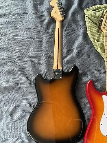 gitara tornado: Elektron gitara, Fender, 6 sim, İşlənmiş, Pulsuz çatdırılma, Ünvandan götürmə — 3