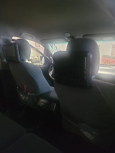 Toyota Land Cruiser Prado: 2.7 l | 2010 il Ofrouder/SUV — 5