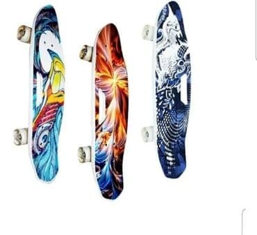 гироскутеры 8 дюймов: Pennyboard Skeybord, Kaykay, Skeyt və Pennyboardlar🛹 🔹Hər növ və hər — 1