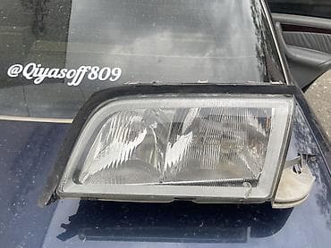 turbo az islenmis avtomobiller: Komplekt, Yaxın və uzaq vuran işıqlar Mercedes-Benz, 2000 il, Orijinal, Almaniya, İşlənmiş — 6