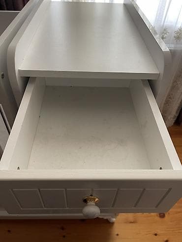 vanna hamam: Oğlan və qız üçün, Beşik, Matras ilə — 4