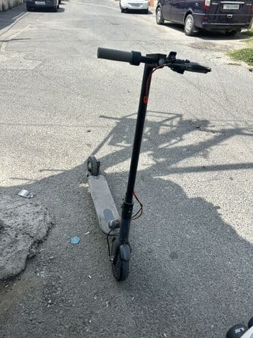Elektrik samokat 10", 251 - 350 Vt, 26 - 35 km/s