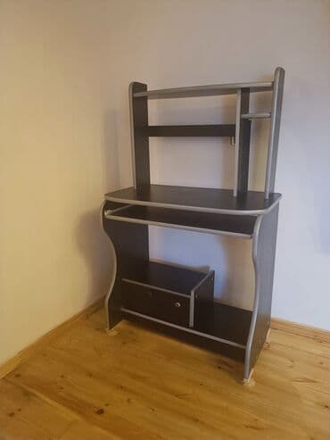 Kompüter masası satılır ideal vəziyyətdədir. Heç bir problemi yoxdur lalafo.az -da Kompüter masası satılır ideal vəziyyətdədir. Heç bir problemi yoxdur