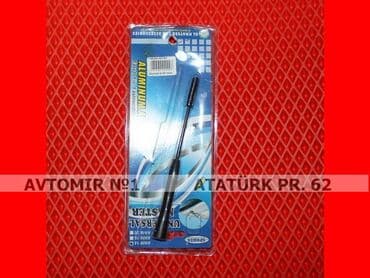 Anten h9 bundan başqa hər növ avtomobi̇l aksessuarlarinin satişini