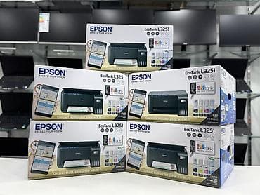 Printer EPSON L3251 Şəhər: Bakı Malın növü: Printerlər Yeni?: Bəli lalafo.az -da Printer EPSON L3251 Şəhər: Bakı Malın növü: Printerlər Yeni?: Bəli