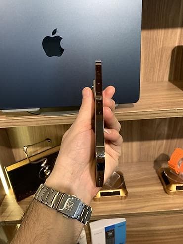 iphone 5s ucuz: IPhone 14 Pro, 128 GB, Qızılı — 3