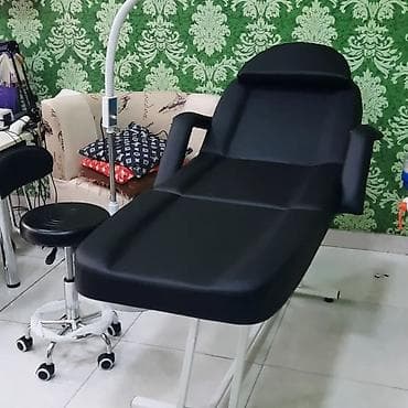 Yeni, Kosmetoloji kuşetka, Qatlanan, rəng - Ağ