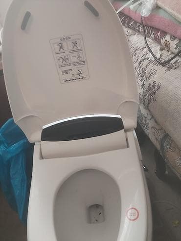 evin giris qapilari: Fabia ağıllı unitaz qapağı - Brend: Fabia - Ağıllı/elektron unitaz — 6