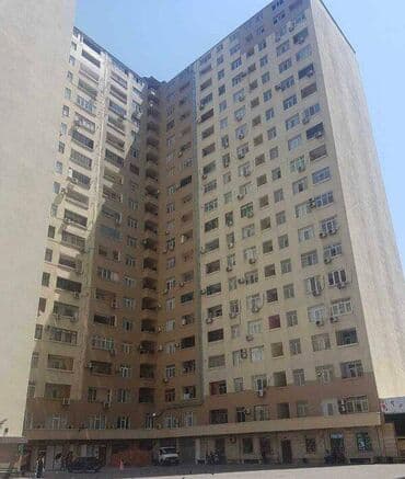 купить квартиру в баку ахмедлы: 3 комнаты, Новостройка, м. Хатаи, 150 м² — 1