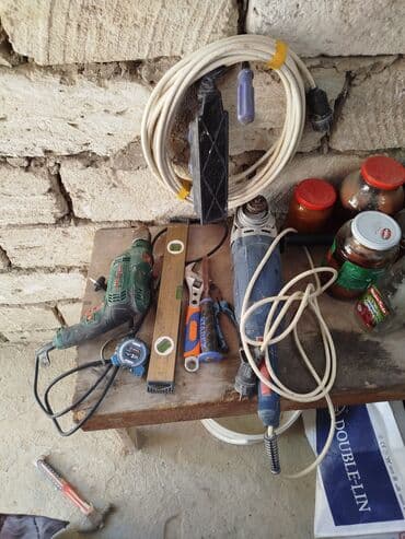 alan tarama: İşlənmiş Laqonda, 1000 Vt, 230 mm, Ödənişli çatdırılma — 6