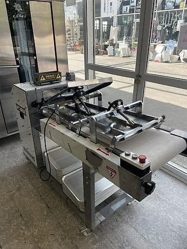 corek sobası: MHT Makine – Baton çörəyini şəkilləndirən aparat🥖 Peçenye, tərəfli — 3