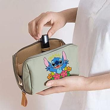 stitch oyuncaq qiymeti: "Lilo və Stitç" seriyasından "Stitç" kosmetik çantaları - Косметички — 2