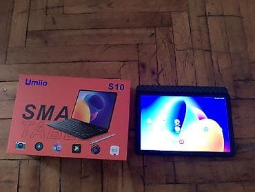 umio tablet: UmiiO S10 Smart Tablet - Model: UmiiO S10 (qutuda göstərilir) - — 3