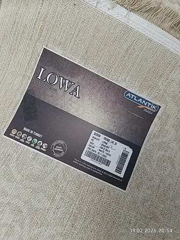 Xalça Dekorativ, Türkiyə