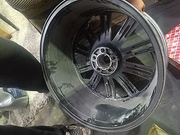 saipa disk: Б/у Диск Land Rover R 22, 5 Болтов — 1