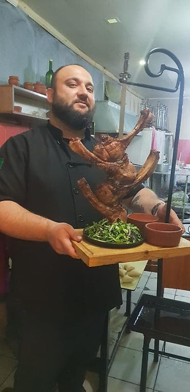 Kişi, 39 yaş, 5 ildən artıq təcrübə — 4