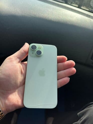 микрофон купить в баку: IPhone 15, Midnight — 2